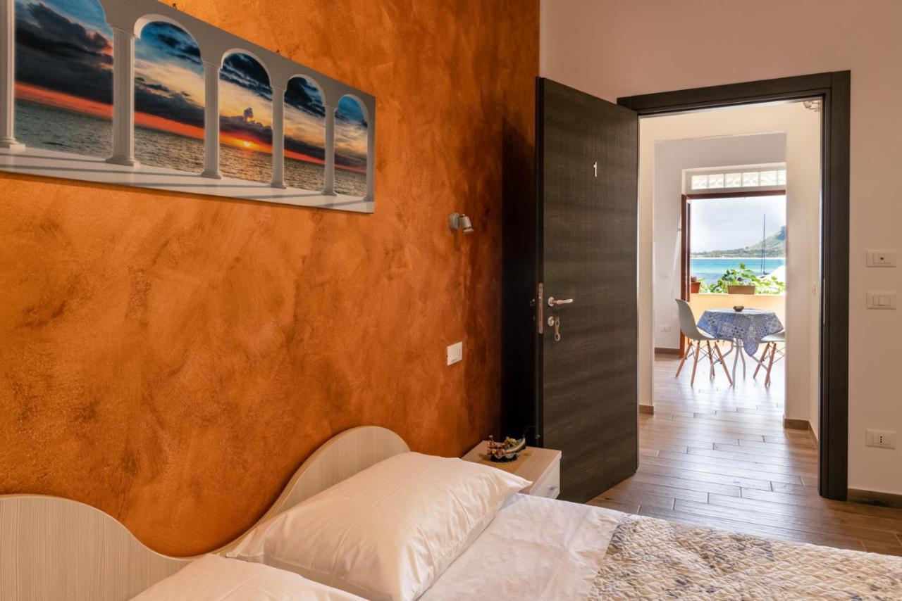 Il Vecchio E Il Mare Bed & Breakfast San Vito Lo Capo Exterior photo