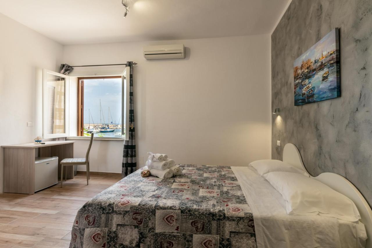 Il Vecchio E Il Mare Bed & Breakfast San Vito Lo Capo Exterior photo